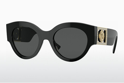 solbrille Versace VE4438B GB1/87
