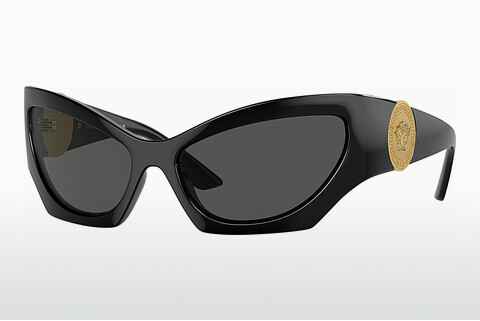 solbrille Versace VE4450 GB1/87