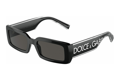 solbrille Dolce & Gabbana DG6187 501/87