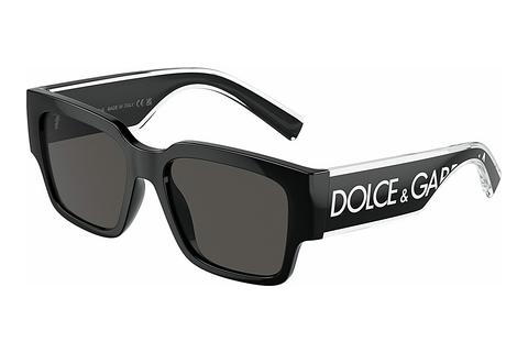 solbrille Dolce & Gabbana DX6004 501/87