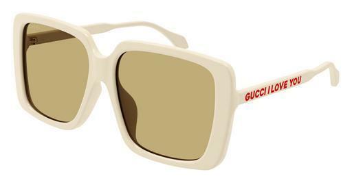solbrille Gucci GG0567SAN 006