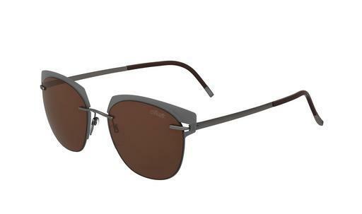 solbrille Silhouette Accent Shades (8702 6560)