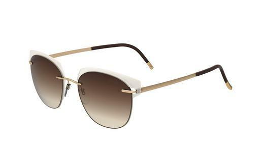solbrille Silhouette Accent Shades (8702 8540)