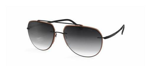 solbrille Silhouette accent shades (8719/75 6040)