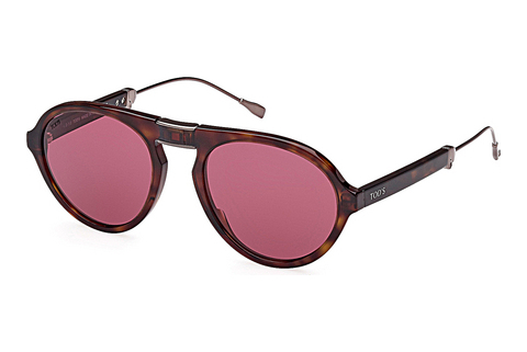 solbrille Tod's TO0309 52S