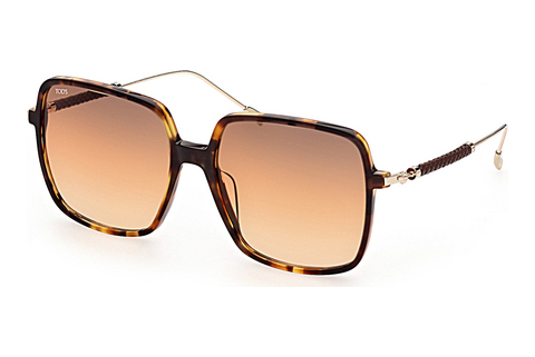 solbrille Tod's TO0321 56F