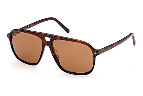 solbrille Tod's TO0328 56E