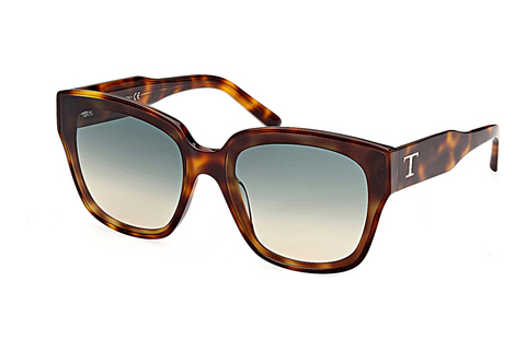 solbrille Tod's TO0331 53P
