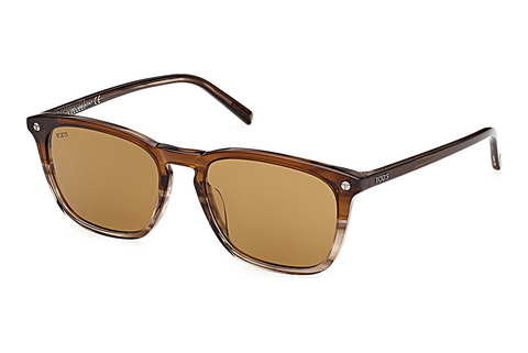 solbrille Tod's TO0335 55E