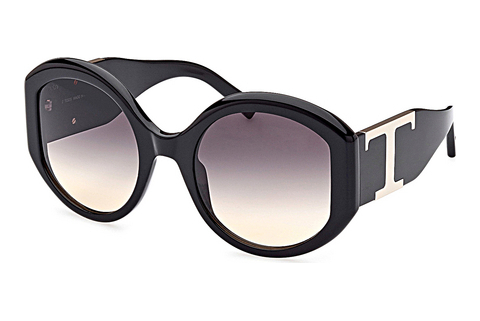 solbrille Tod's TO0349 05B