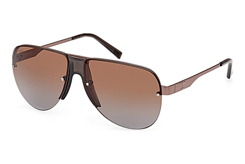 solbrille Tod's TO0355 51F
