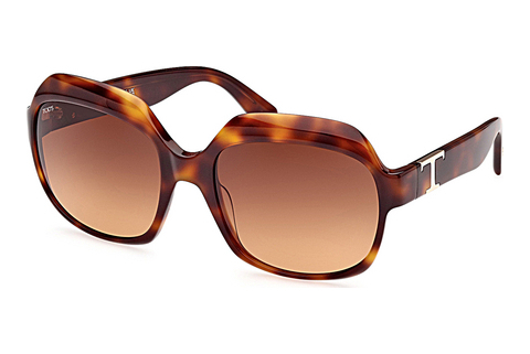 solbrille Tod's TO0360 52F