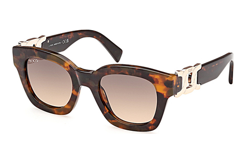 solbrille Tod's TO0364 52B