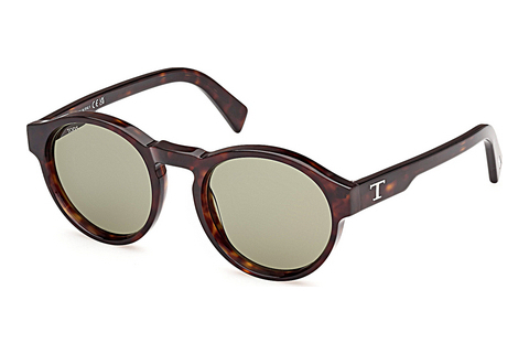 solbrille Tod's TO0368 52N