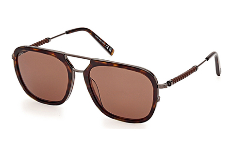 solbrille Tod's TO0370 52J