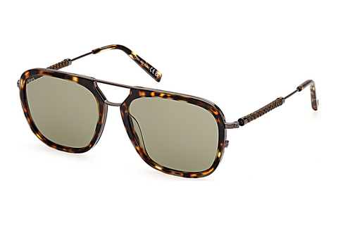 solbrille Tod's TO0370 55N