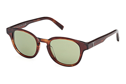 solbrille Tod's TO0376 53N