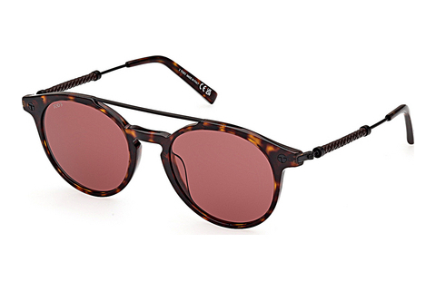 solbrille Tod's TO0377 52S