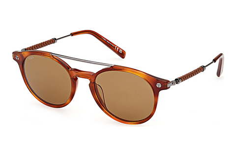 solbrille Tod's TO0377 53E