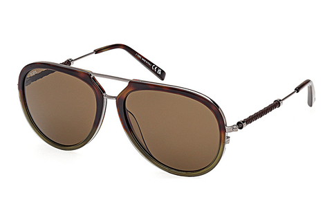 solbrille Tod's TO0378 56E