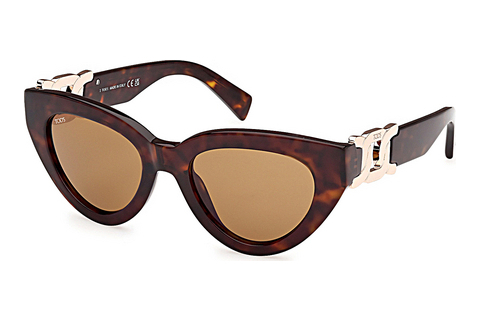 solbrille Tod's TO0380 52E