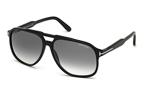 solbrille Tom Ford Raoul (FT0753 01B)