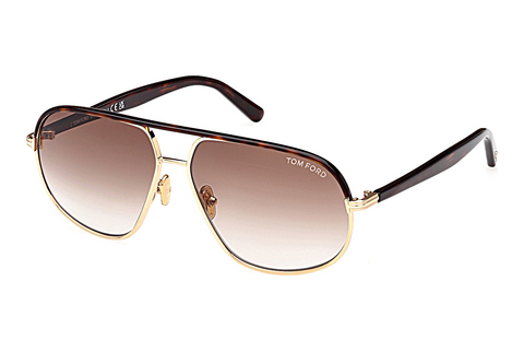 solbrille Tom Ford Maxwell (FT1019 30F)