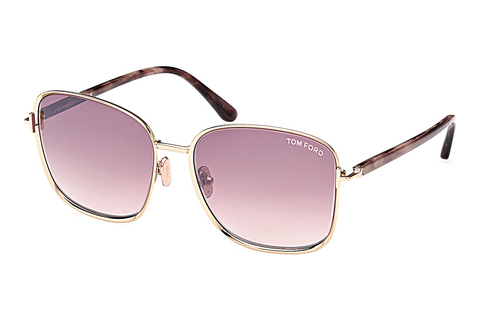 solbrille Tom Ford Fern (FT1029 28Z)
