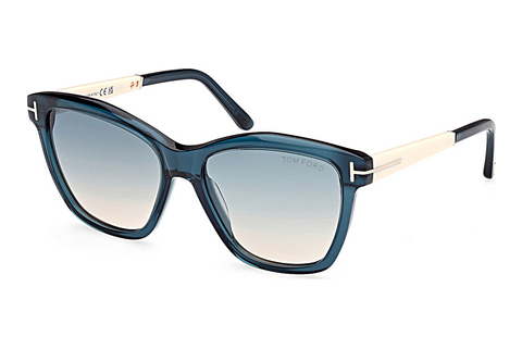 solbrille Tom Ford Lucia (FT1087 90P)