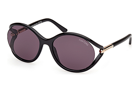 solbrille Tom Ford Melody (FT1090 01A)