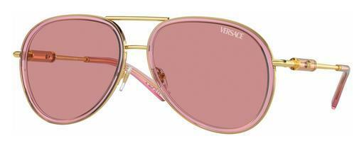 solbrille Versace VE2260 100284