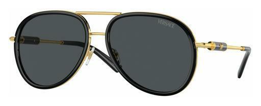 solbrille Versace VE2260 100287