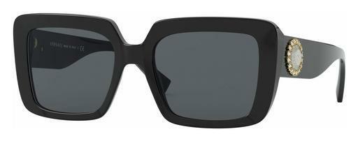 solbrille Versace VE4384B GB1/87