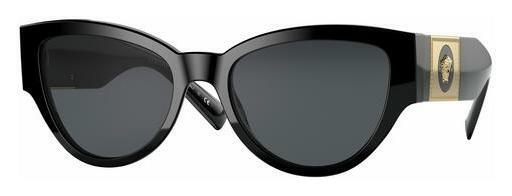 solbrille Versace VE4398 GB1/87
