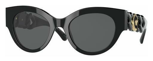 solbrille Versace VE4408 GB1/87