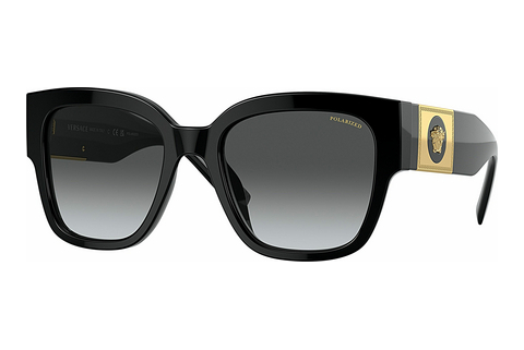 solbrille Versace VE4437U GB1/T3
