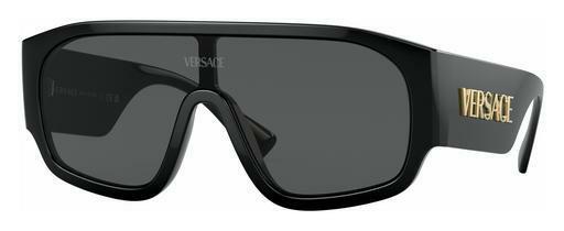 solbrille Versace VE4439 GB1/87