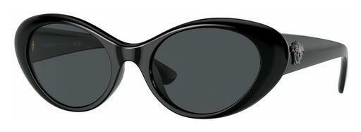 solbrille Versace VE4455U GB1/87