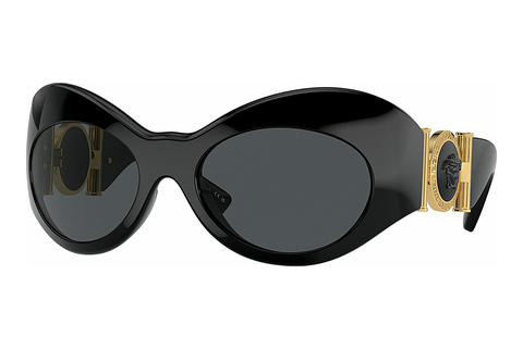 solbrille Versace VE4462 GB1/87