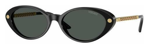 solbrille Versace VE4469 GB1/87