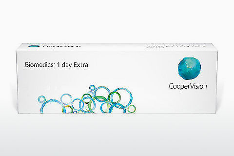 Kontaktlinser Cooper Vision Biomedics 1 day Extra BMDE30