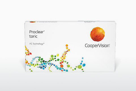 Kontaktlinser Cooper Vision Proclear toric PCPPT3