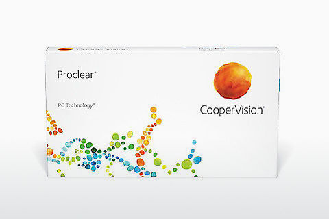 Kontaktlinser Cooper Vision Proclear PC5