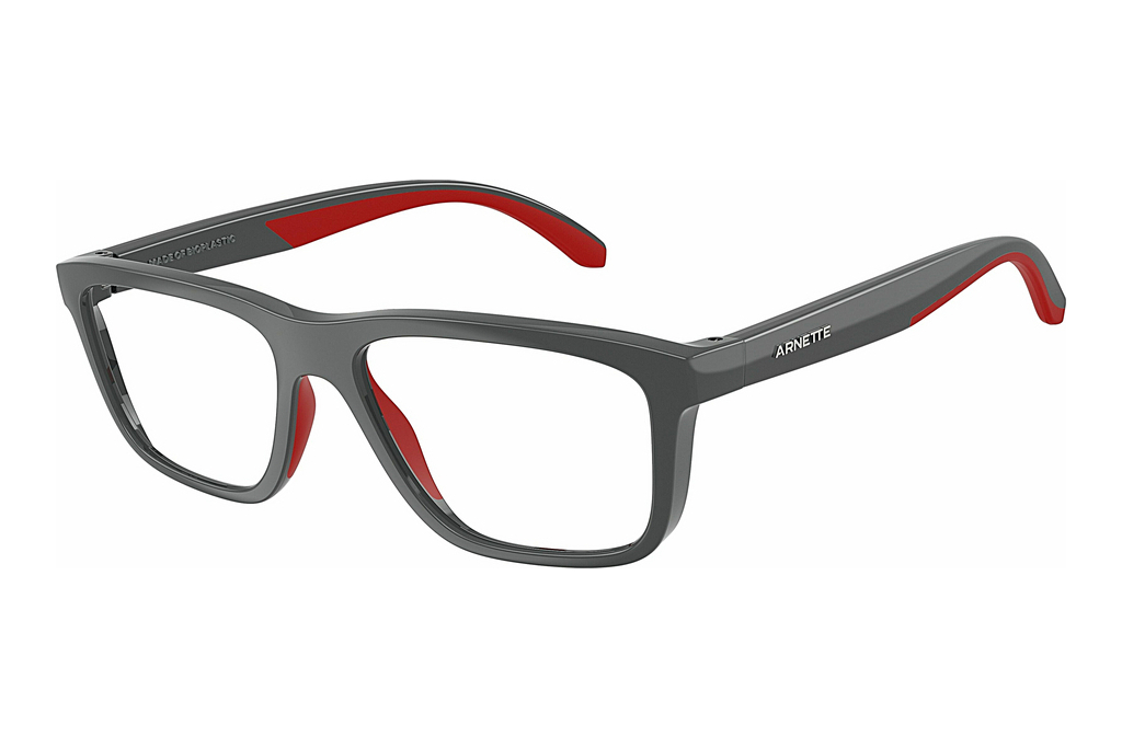 Arnette   AN7271 2841 Dark Grey/Red Rubber