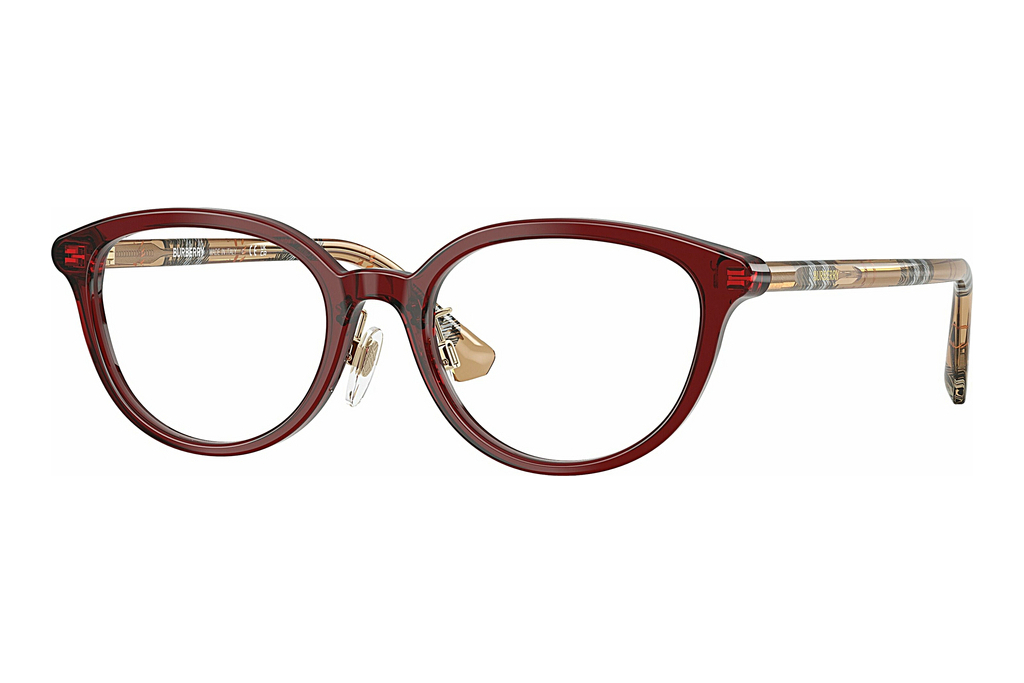 Burberry   BE2435D 4176 Bordeaux