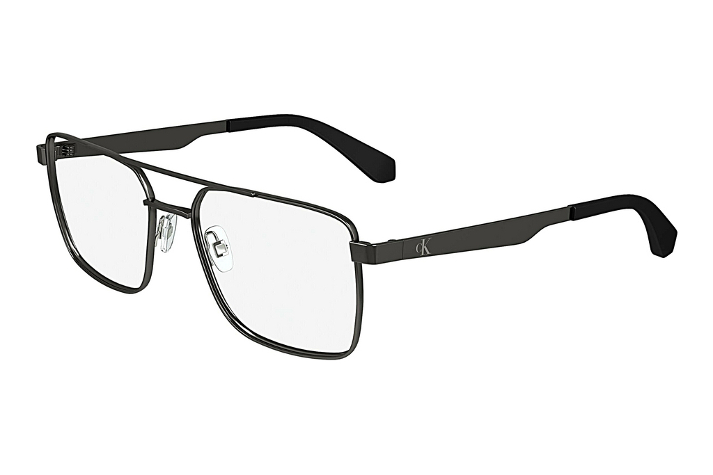 Calvin Klein   CKJ24204 017 BLACK DARK RUTHENIUM