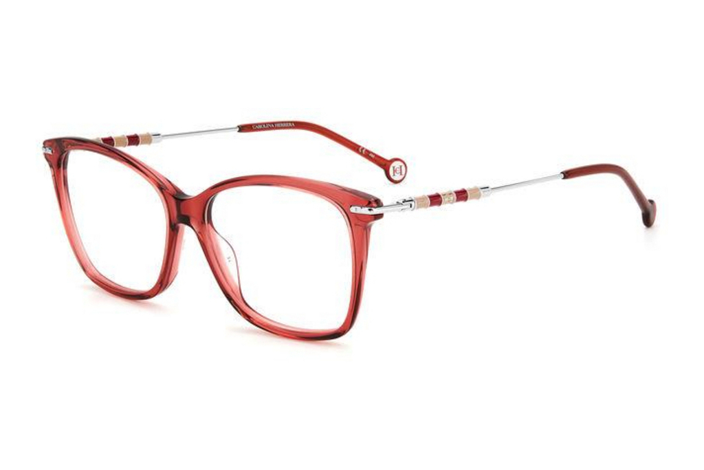 Carolina Herrera   CH 0042 8CQ red