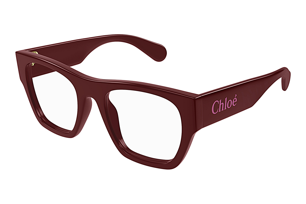 Chloé   CH0250O 003 BURGUNDY