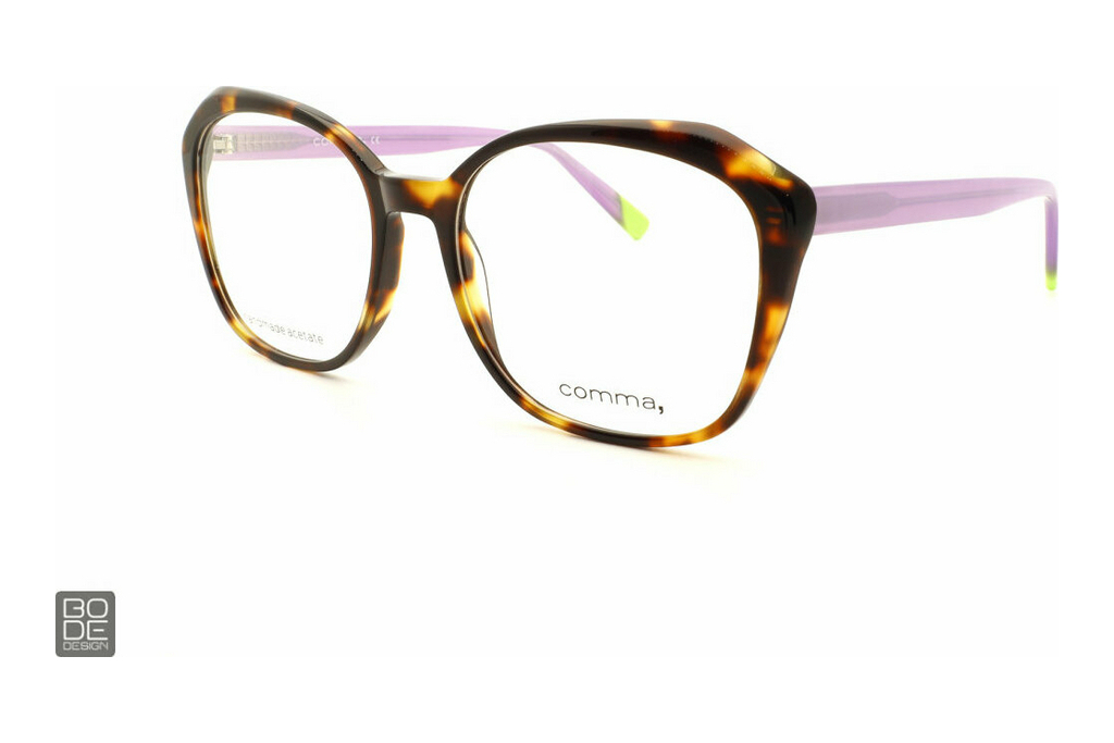 Comma   70200 90 transparent grau | rose