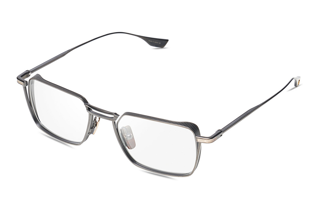 DITA   DTX-125 03 BLACK IRON/WHITE GOLD